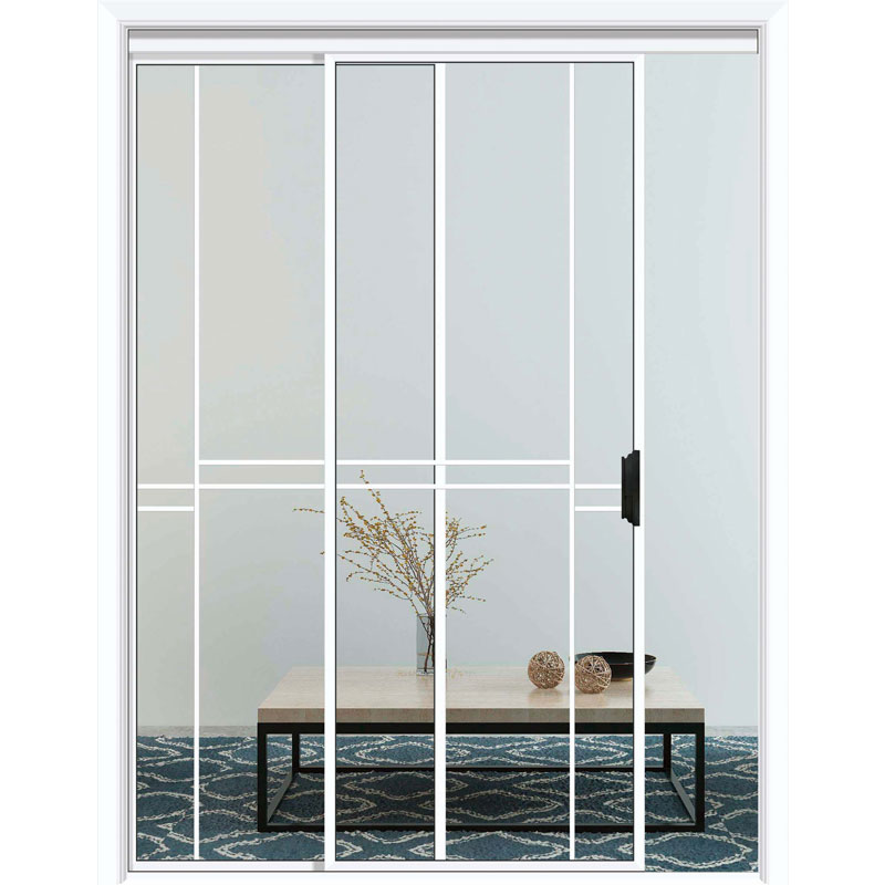 आधुनिक भान्सा प्रवेशका लागि PD ढोकाहरू उपयुक्त छन्